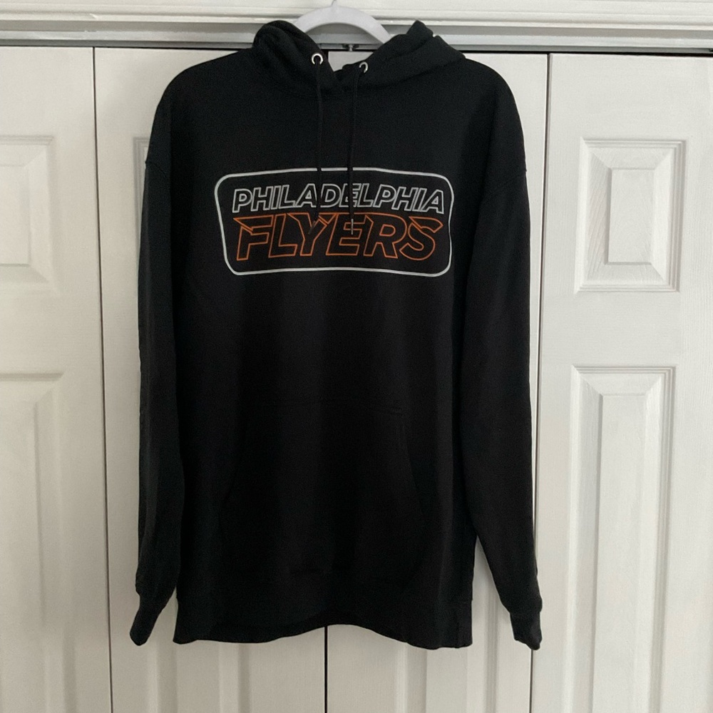 Philadelphia Flyers Black Hoodie
